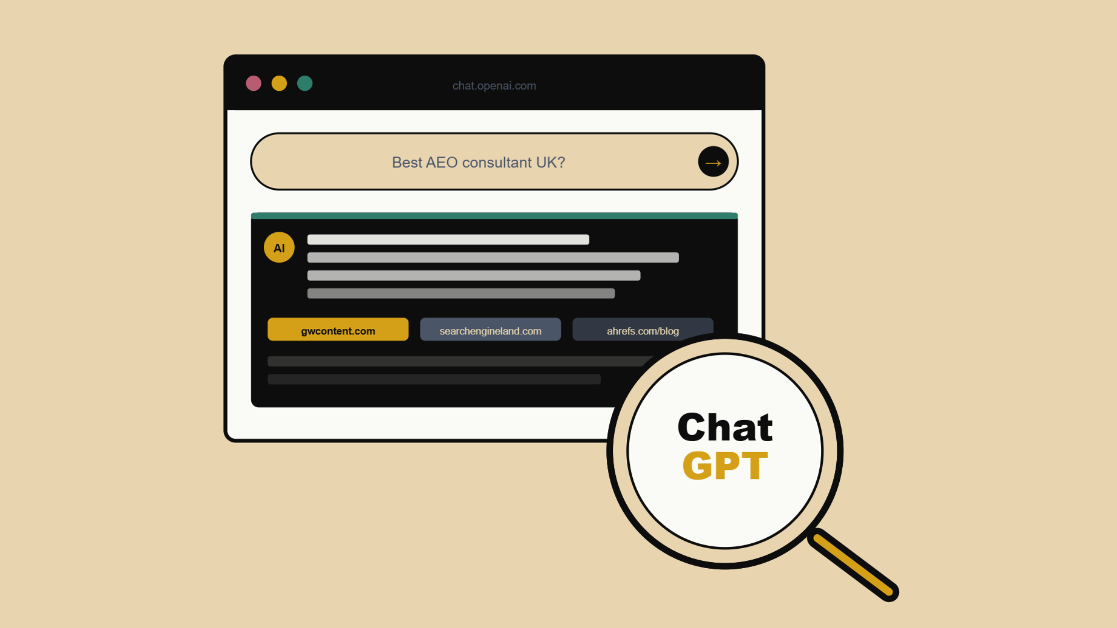 How to Rank in ChatGPT: A Content Strategist's Playbook