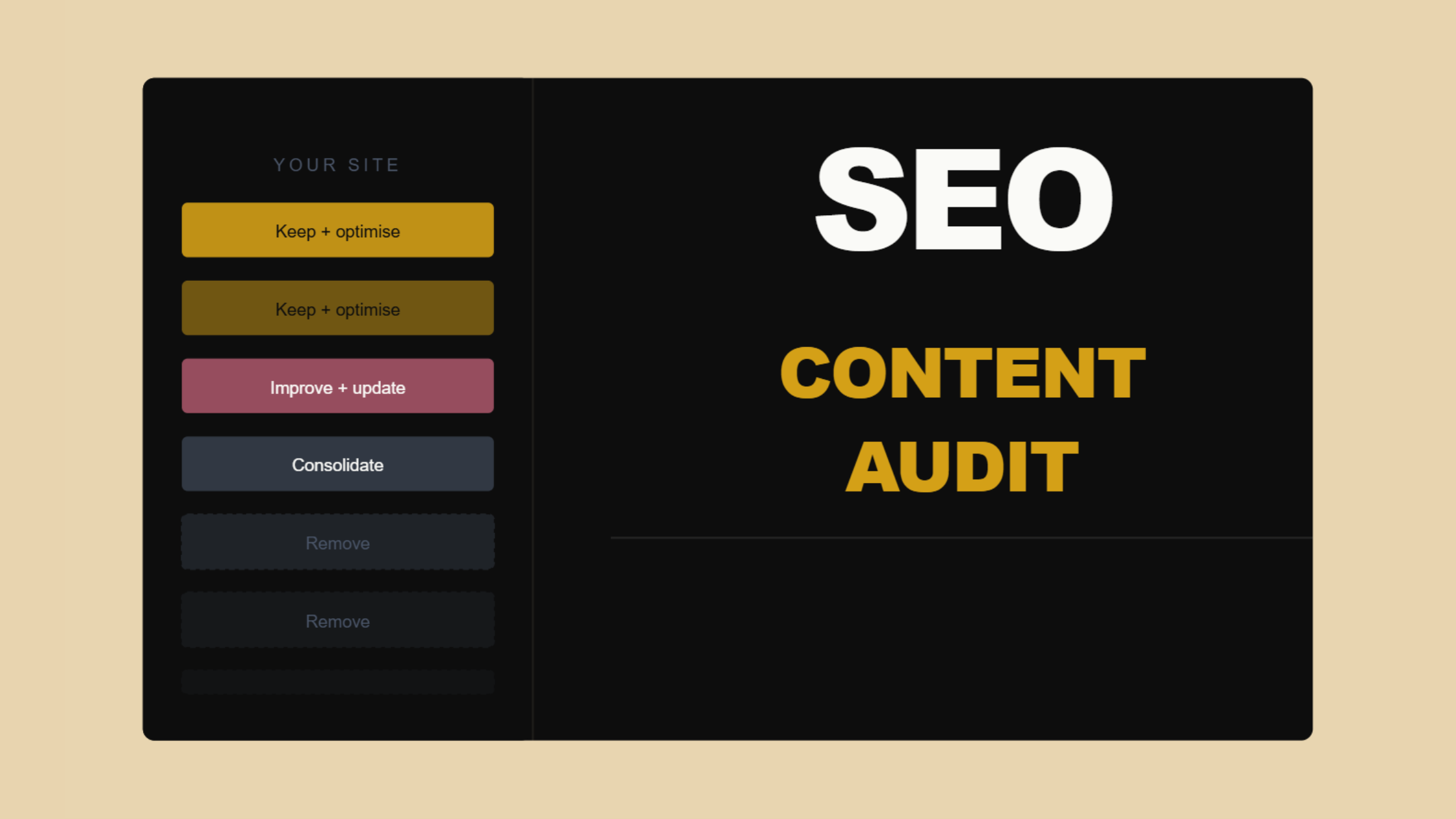 How to Run an SEO Content Audit (Get a Free One for Your Site)